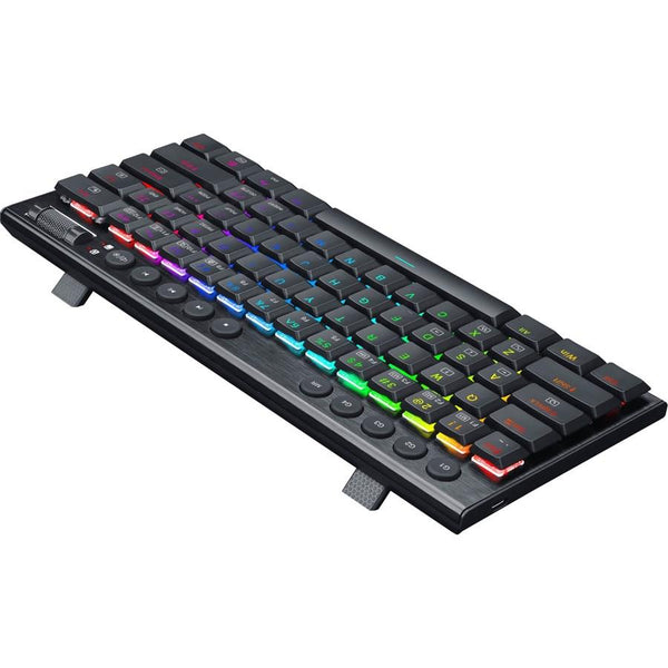 Redragon K632 Horus mini Pro 60% RGB 3-Mode Wireless Keyboard - Gaming Wala Bhai