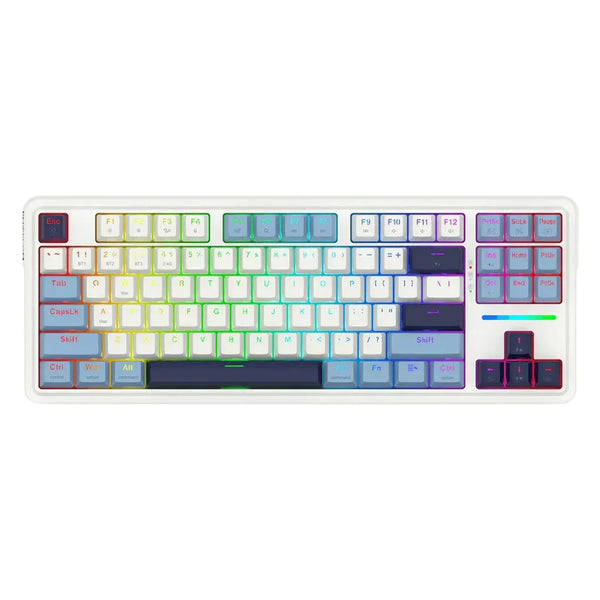 Redragon K728WBB-RGB Antonium Pro TKL Mechanical Gaming Keyboard - Gaming Wala Bhai