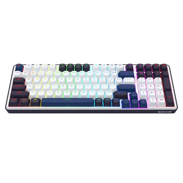 Redragon K744 PRO FAYE Wireless keyboard - Gaming Wala Bhai
