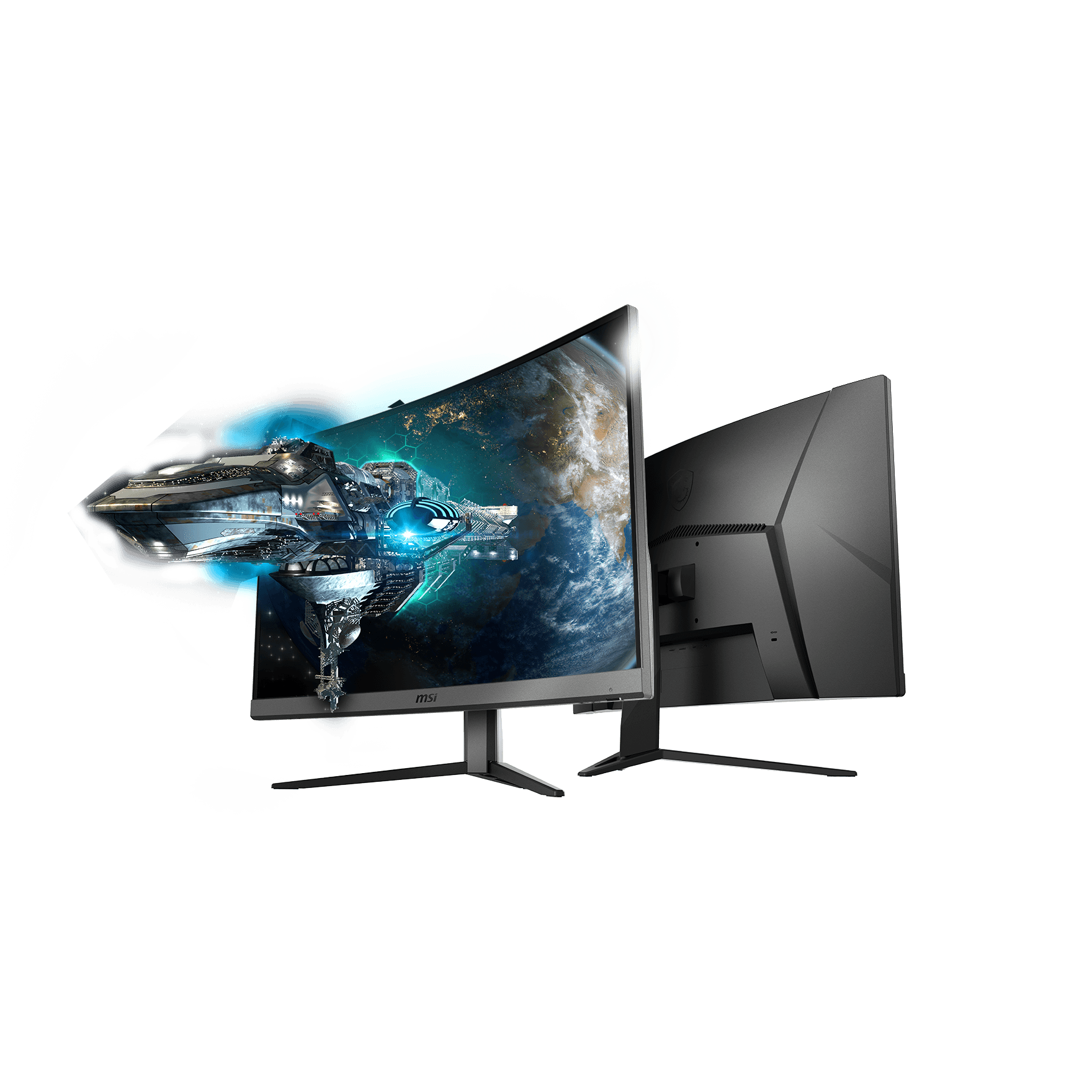 MSI G321CQ4 E2 eSports Curved Gaming Monitor 32"