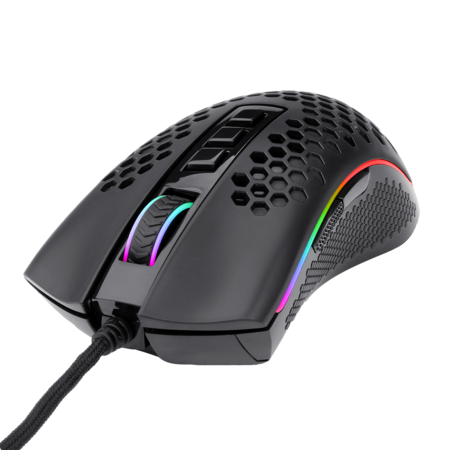 Redragon M808 Storm Lightweight RGB Gaming Mouse