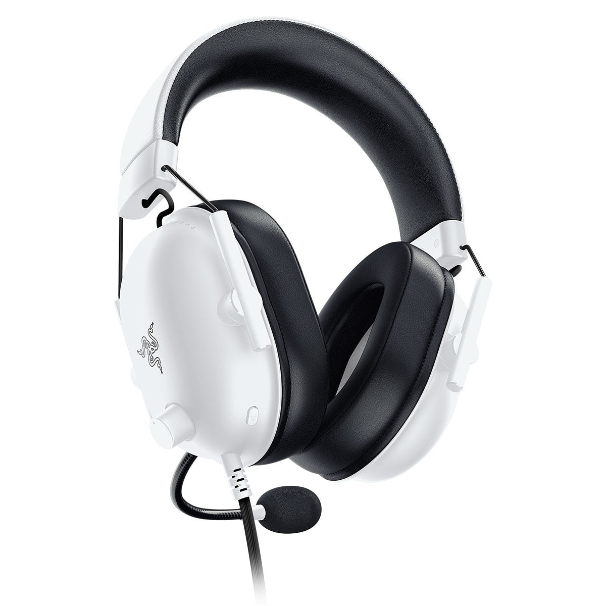 Razer BlackShark V2 X Multi-Platform Esports Headset - White