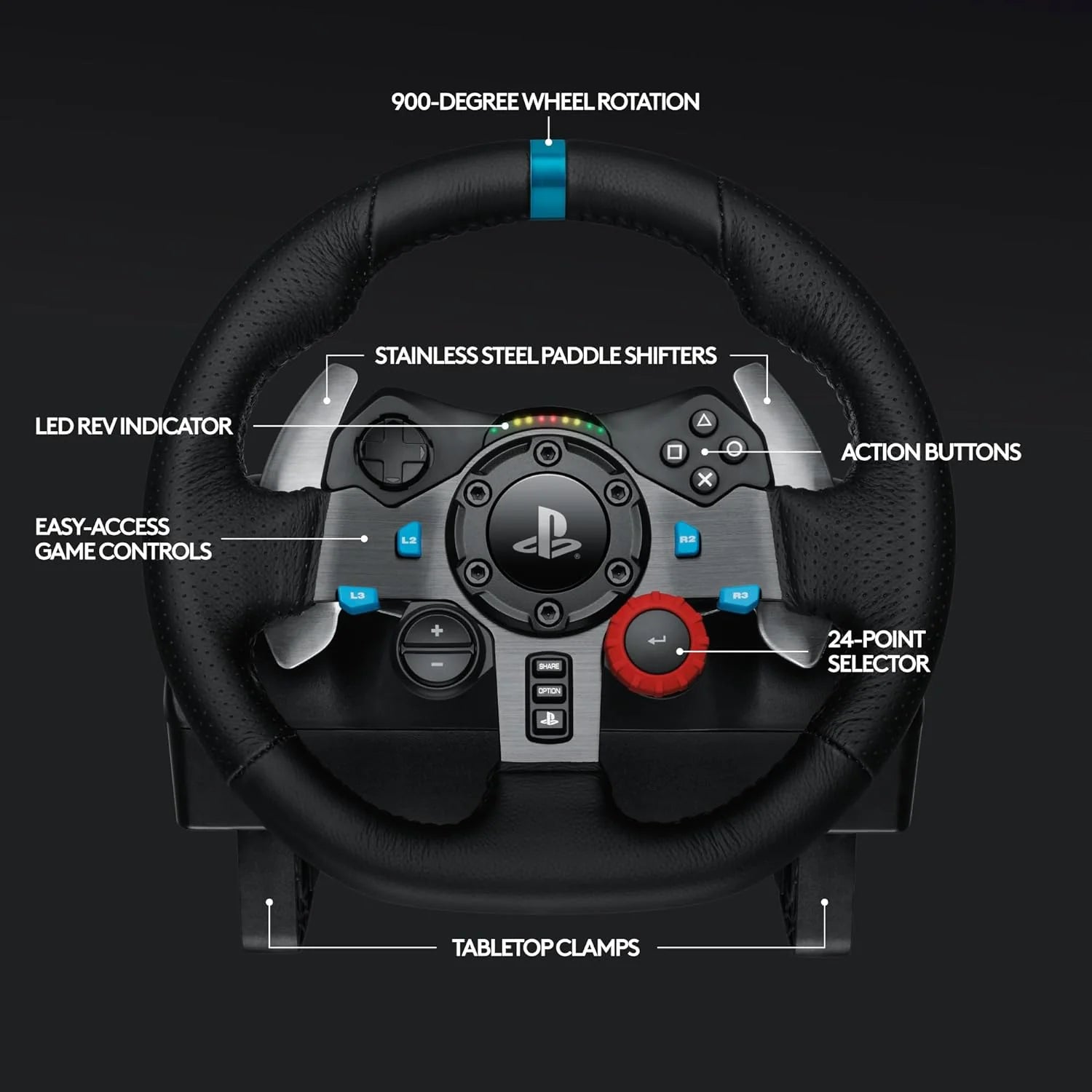 Logitech Racing Wheel G29