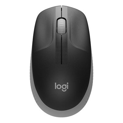 Logitech M190 Full-Size Wireless Mouse - Gaming Wala Bhai