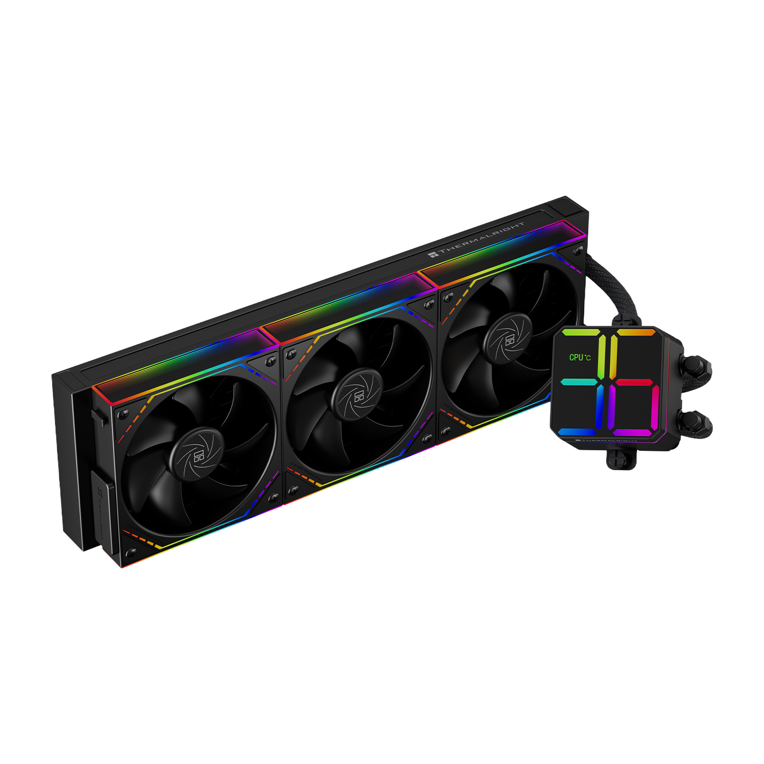 Thermalright Magic Qube 360 ARGB Black