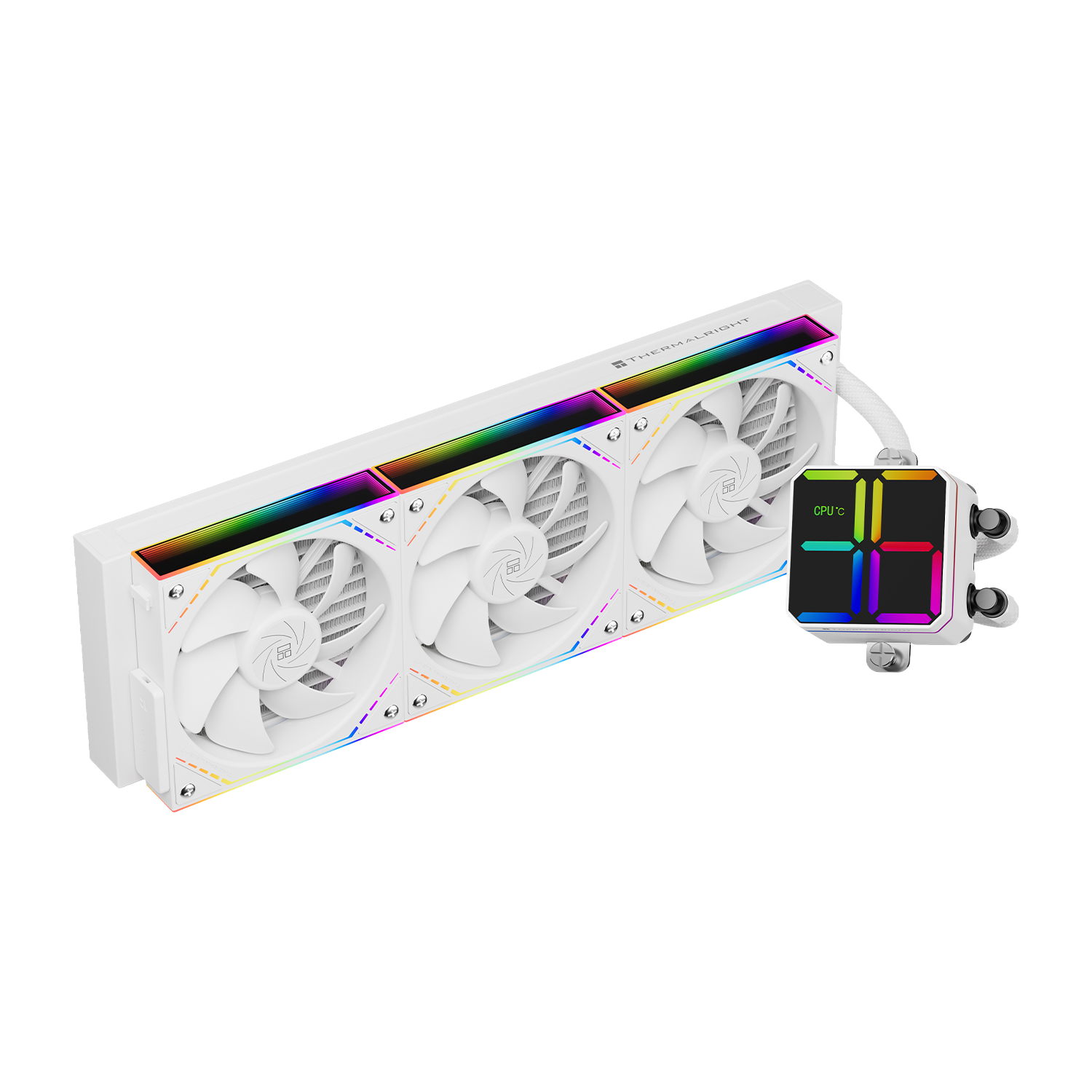 Thermalright Magic Qube 360 ARGB White