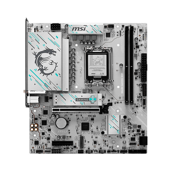 MSI B860M GAMING WIFI DDR5 Motherboard product image