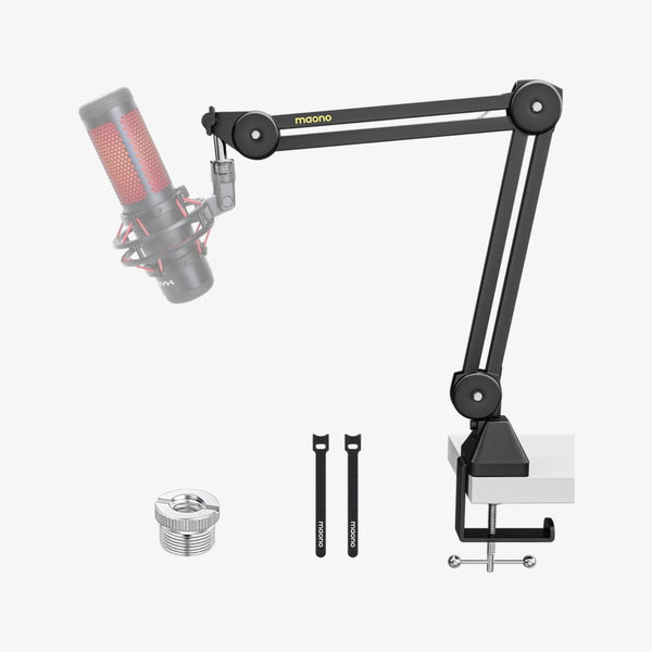 MAONO BA37 microphone boom arm — product overview