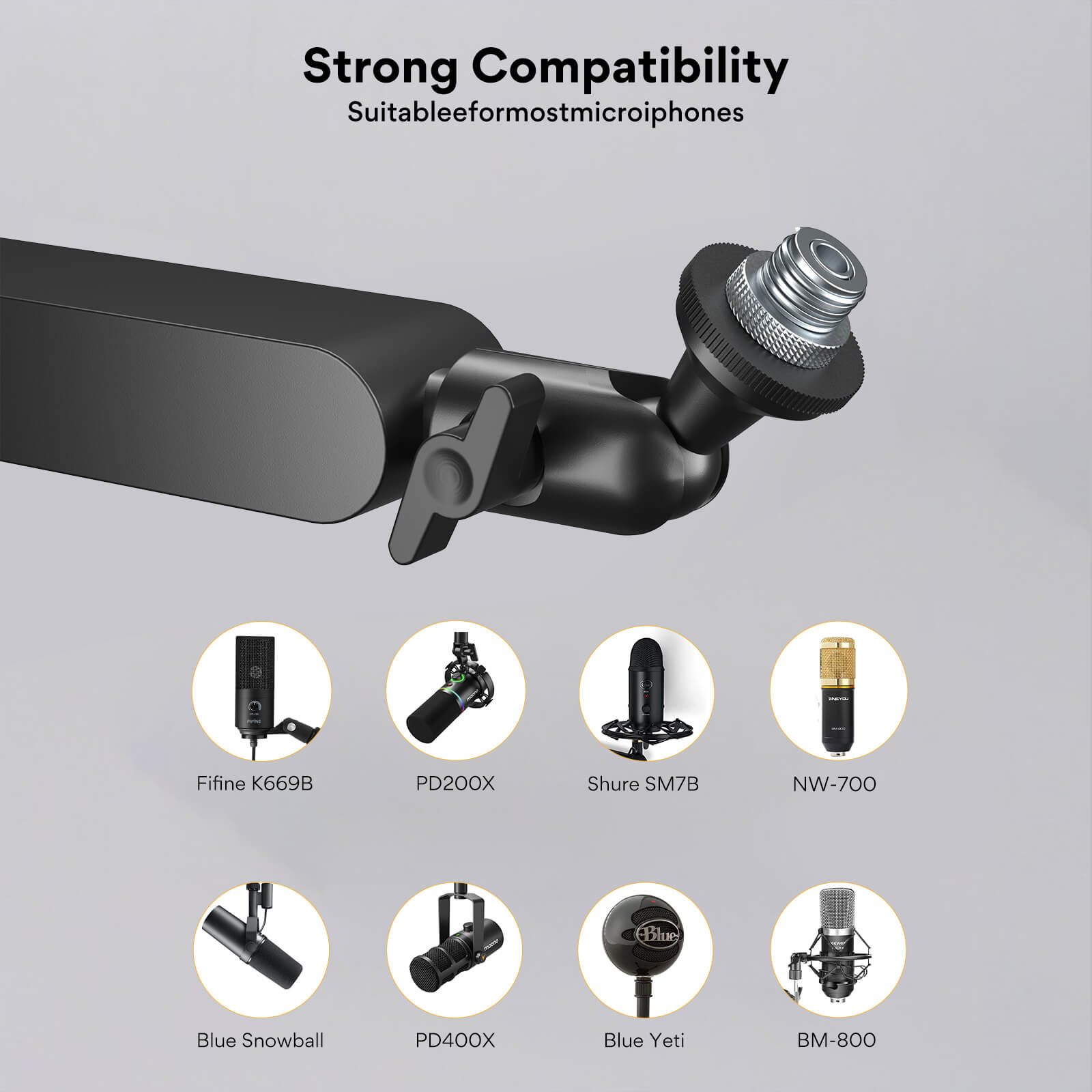 MAONO BA92 — features and details 3
