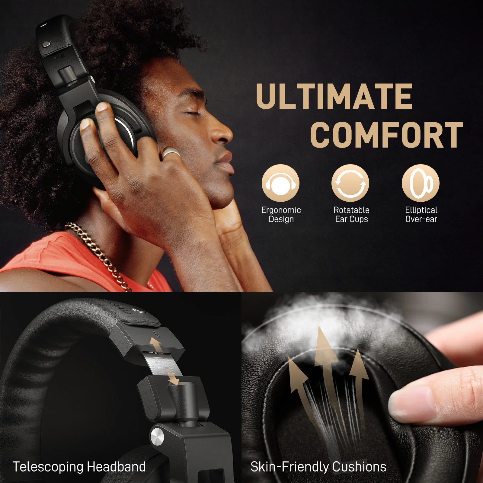 MAONO MH700 — features and details 3