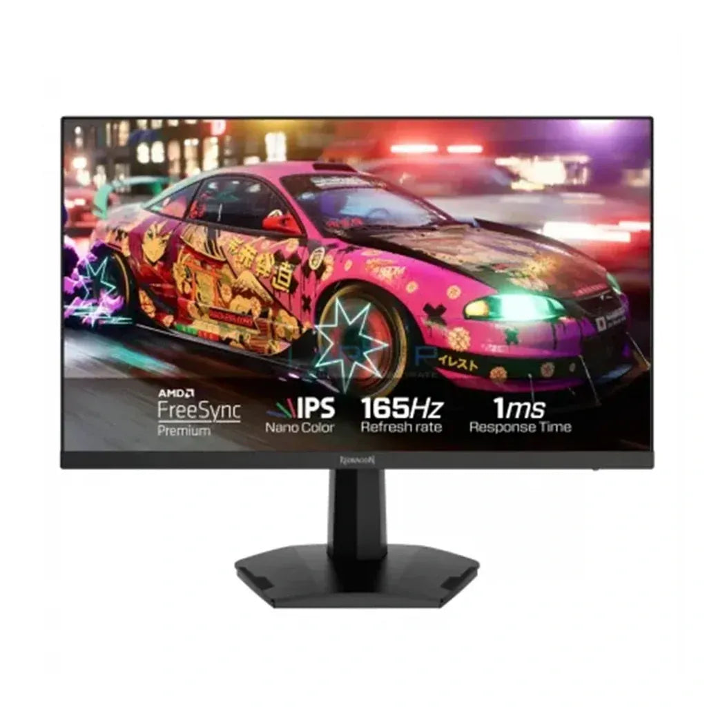 Redragon Mirror GM27X5 IPS, 27″ (1920×1080) FHD 200Hz 1ms, IPS Gaming Monitor