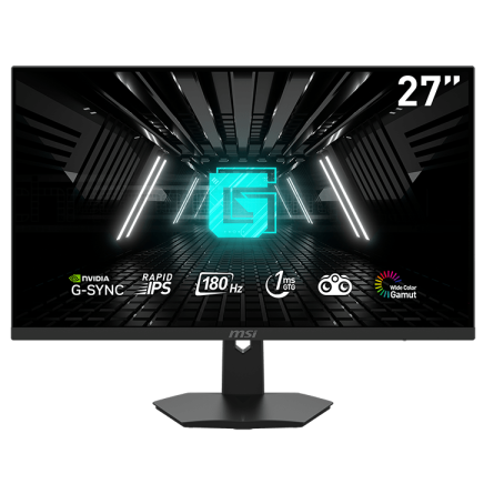 MSI G274F - 180Hz 1080p FHD IPS 27" Gaming Monitor