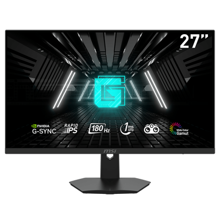 MSI G274F - 180Hz 1080p FHD IPS 27" Gaming Monitor - Gaming Wala Bhai