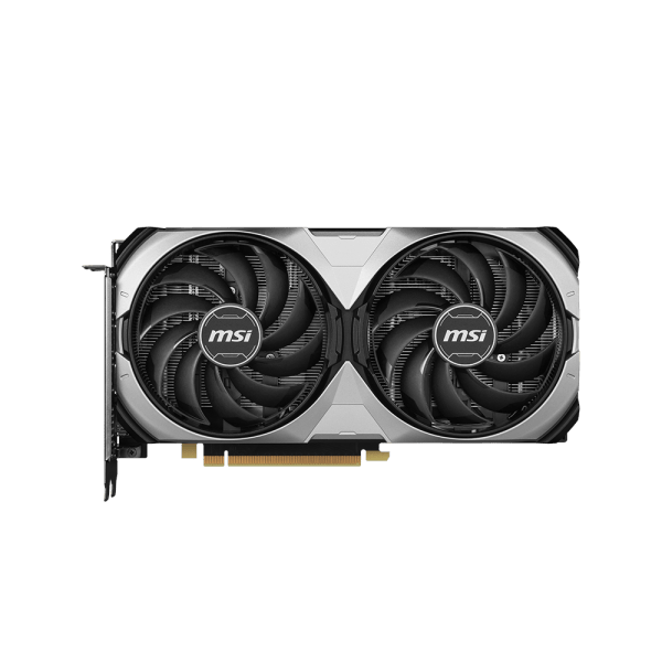 MSI GeForce RTX™ 4070 SUPER 12G GAMING