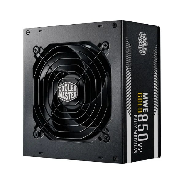 Cooler Master MWE GOLD 850W - V2 FULL MODULAR