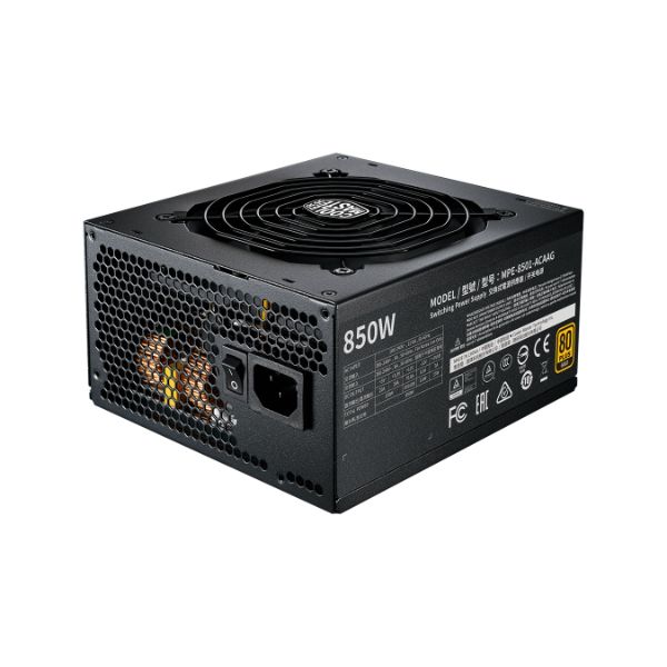 Cooler Master MWE GOLD 850W - V2 FULL MODULAR