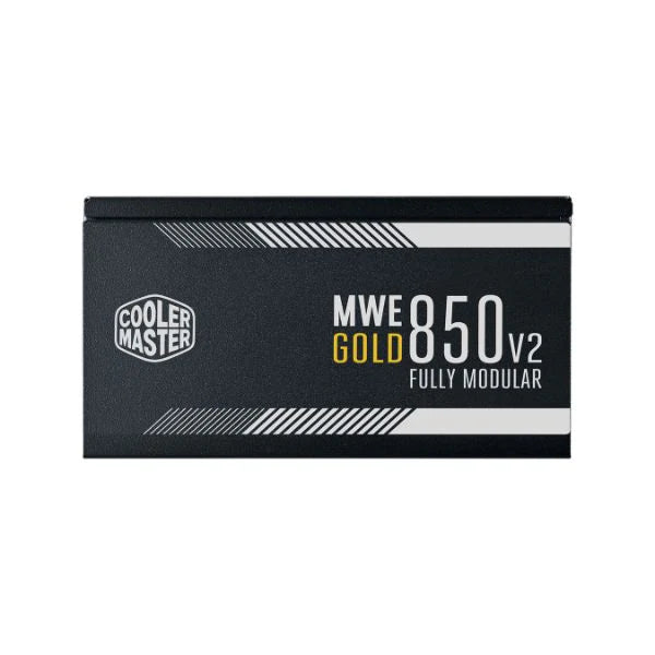 Cooler Master MWE GOLD 850W - V2 FULL MODULAR