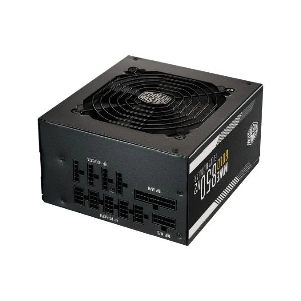 Cooler Master MWE GOLD 850W - V2 FULL MODULAR