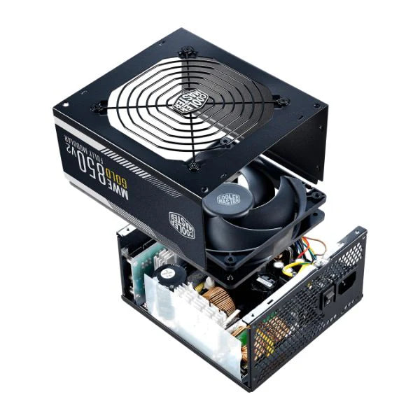 Cooler Master MWE GOLD 850W - V2 FULL MODULAR