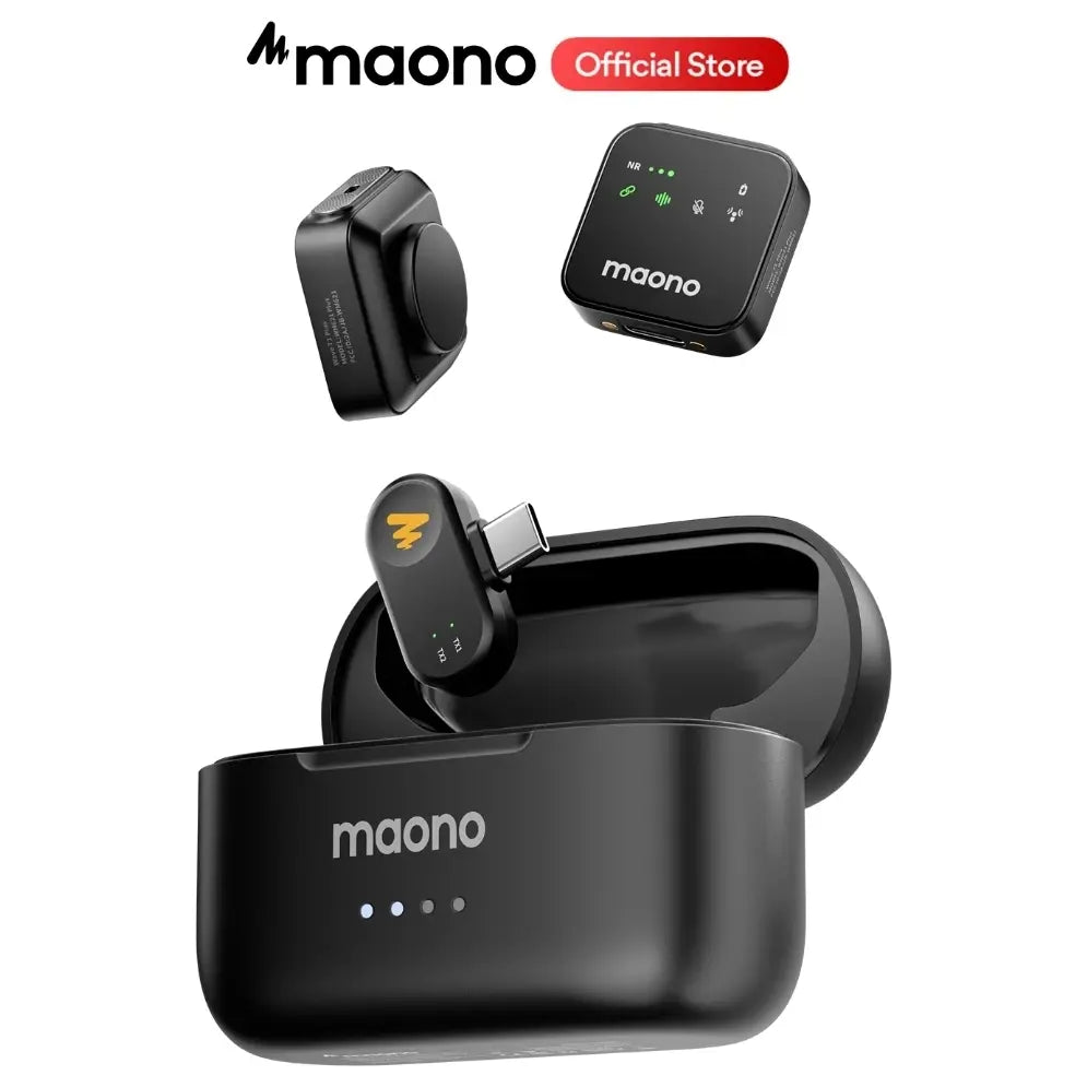 MAONO WAVE T1 PLUS PC2 MICROPHONE