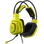 Bloody G575 Punk Yellow Virtual 7.1 Surround Sound Gaming Headset
