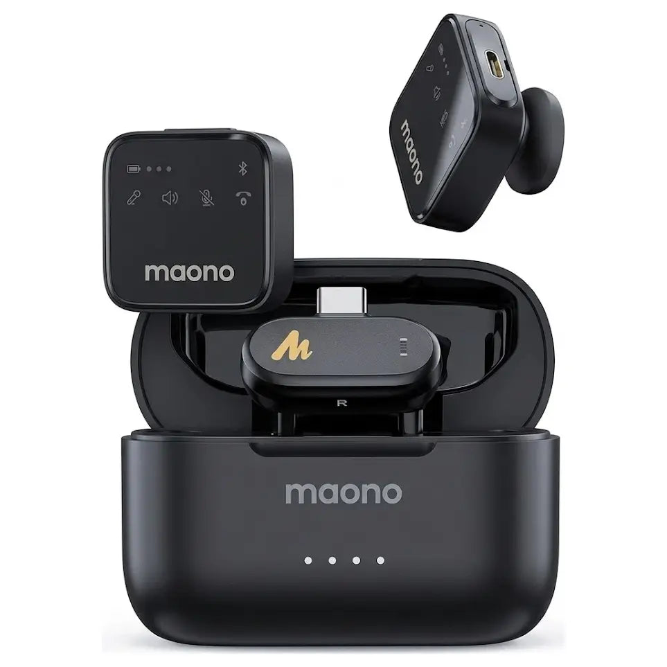 MAONO WAVE T1 PLUS PC2 MICROPHONE