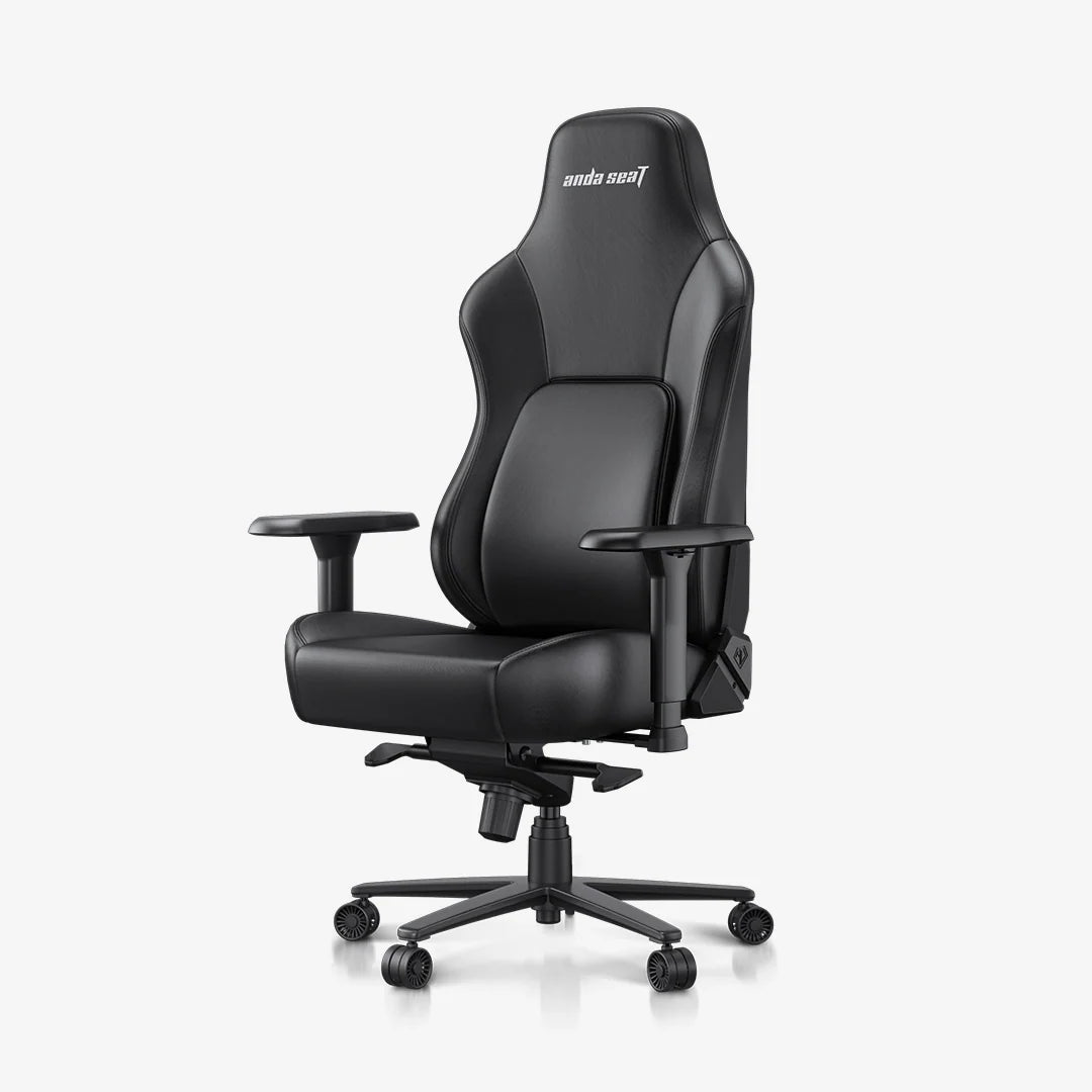 AndaSeat Phantom 4 Pro — Black & Gold (Premium)