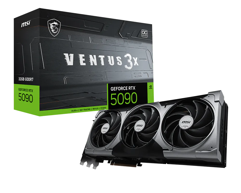 NVIDIA GeForce Graphics Cards