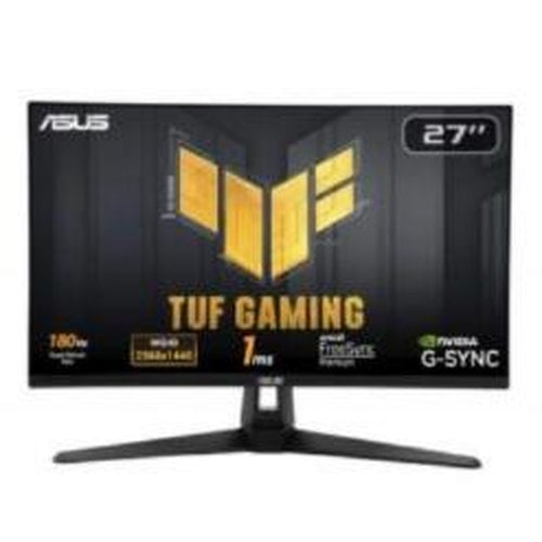 ASUS TUF GAMING VG27AQ3A 27″ FAST IPS 180Hz 2K QHD Gaming Monitor - Gaming Wala Bhai