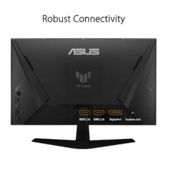 ASUS TUF GAMING VG27AQ3A 27″ FAST IPS 180Hz 2K QHD Gaming Monitor