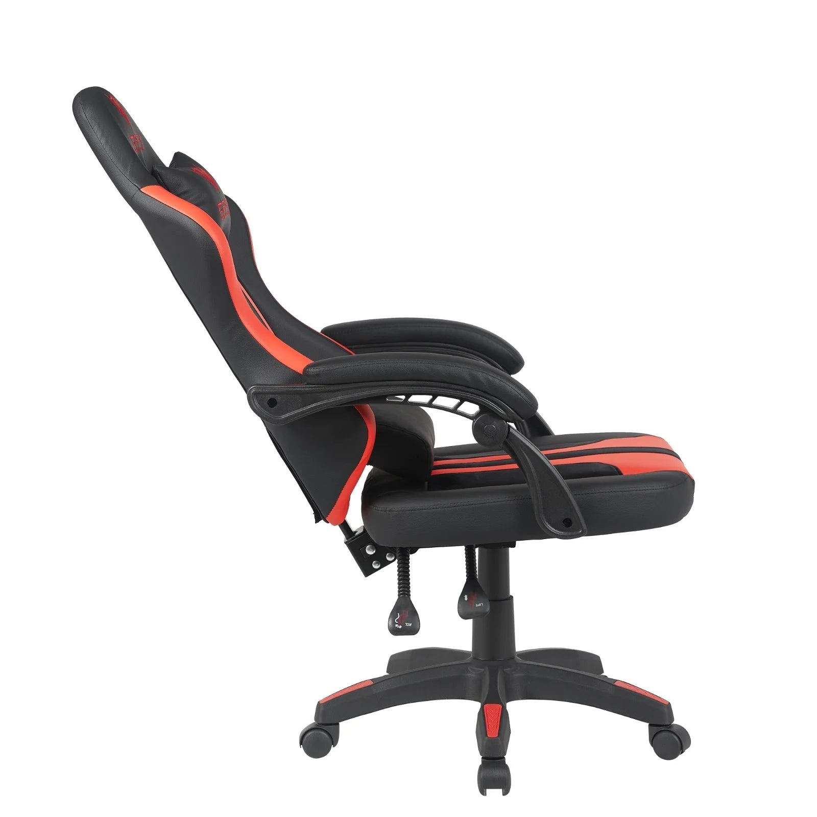 GFury Gaming Chair KW-G8193 (Black & Red)
