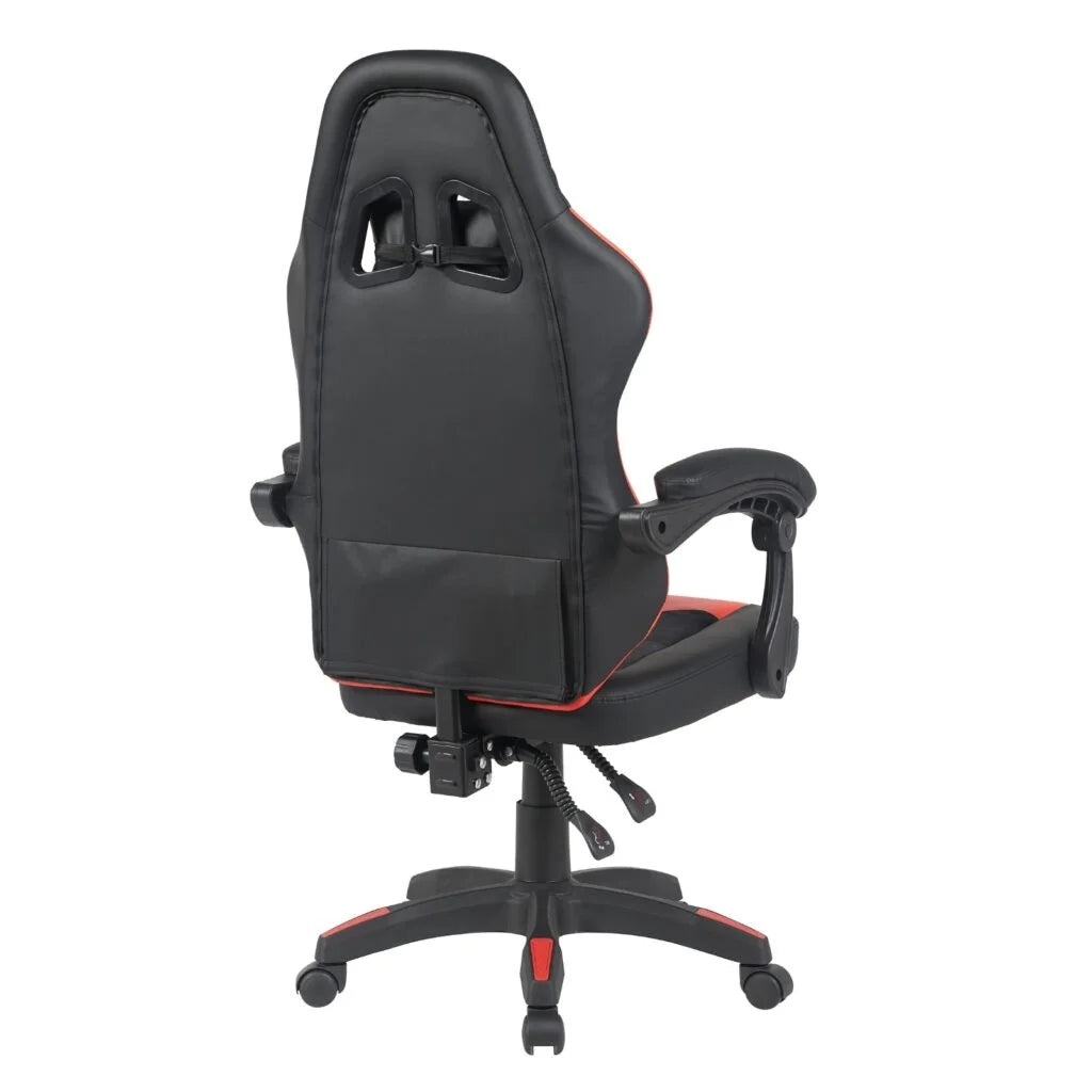 GFury Gaming Chair KW-G8193 (Black & Red)