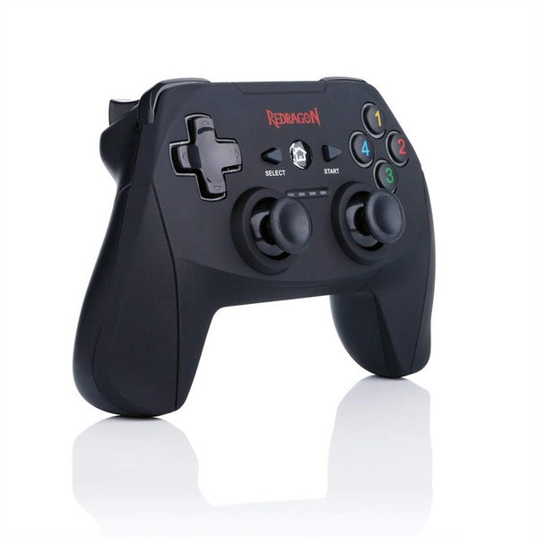 Redragon Harrow G808 wireless gamepad front view