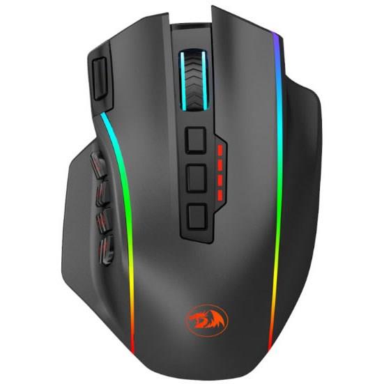 Redragon M901P-KS Perdiction Pro RGB Wireless Gaming Mouse