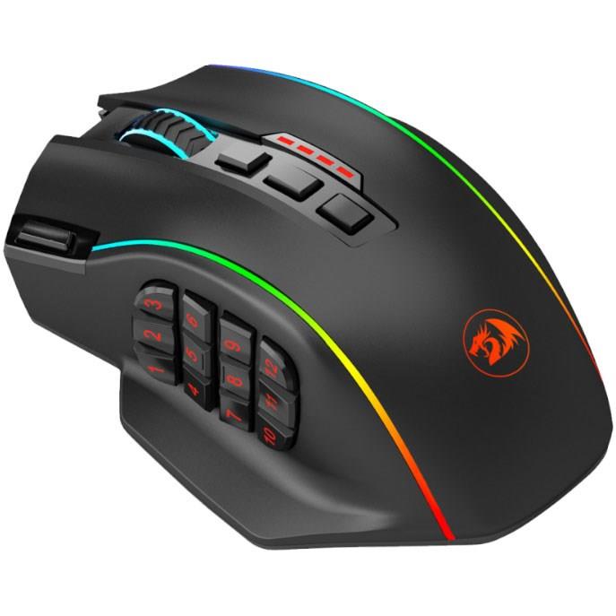 Redragon M901P-KS Perdiction Pro RGB Wireless Gaming Mouse