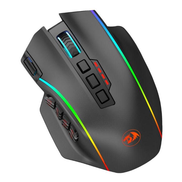 Redragon M901P-KS Perdiction Pro RGB Wireless Gaming Mouse