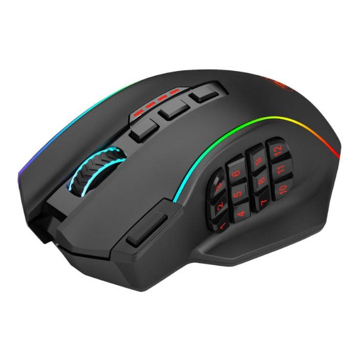 Redragon M901P-KS Perdiction Pro RGB Wireless Gaming Mouse