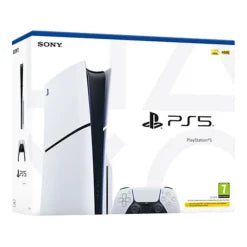 Sony PS5 (PlayStation 5) Slim Disc Edition 1TB Gaming Console – UAE Variant