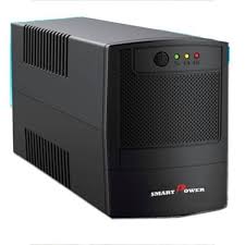 Smart Power 650VA Short Backup UPS 390W
