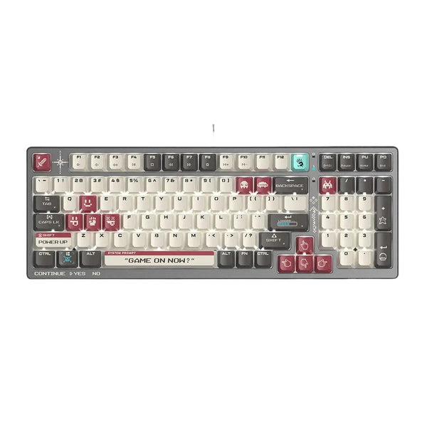 Bloody S98 Pixel Red Keyboard