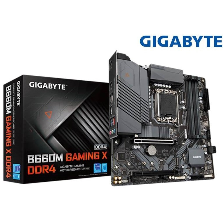 Gigabyte B660M Gaming X DDR4