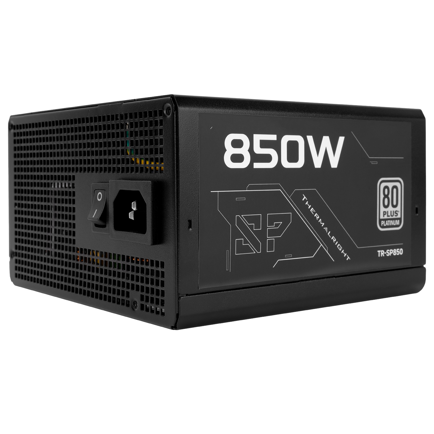 Thermalright SP 850 Black