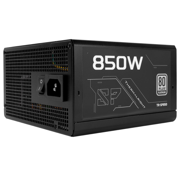 Thermalright SP 850 Black