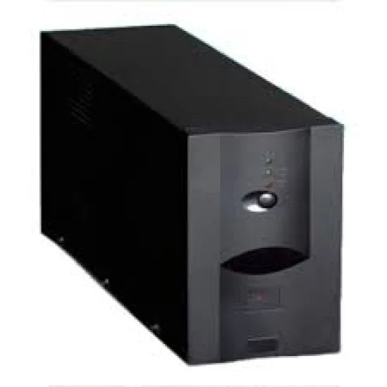 Smart Power 2000 VA Metal Short Backup UPS - PWU-2000M
