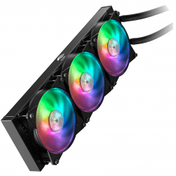 Thunder BORA TRC-360 360mm Liquid CPU Cooler 3 Fans