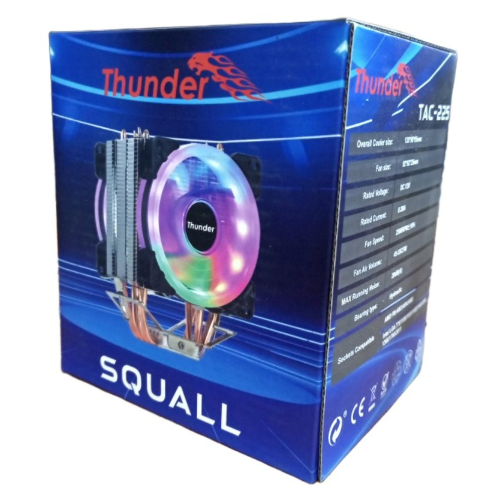 Thunder Squall Aio Cooler