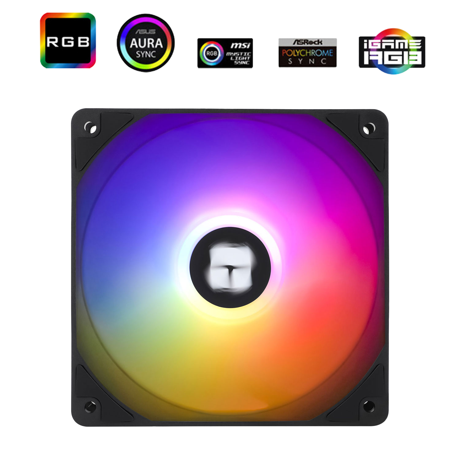 Thermalright TL-C12C-S Black