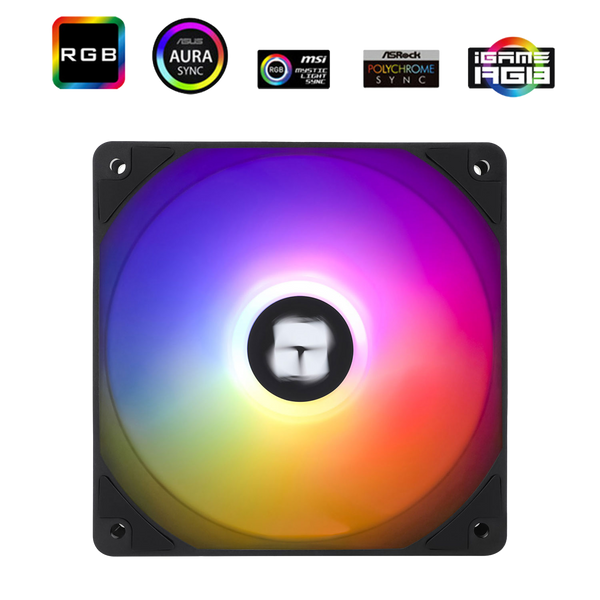 Thermalright TL-C12C-S Black