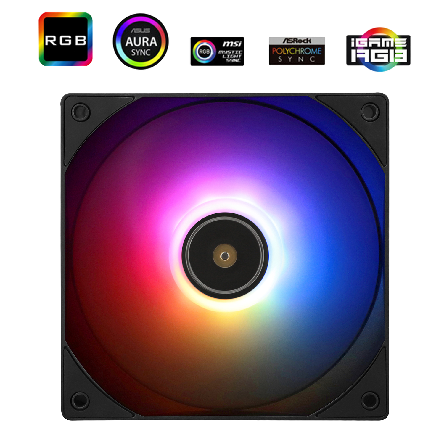 Thermalright TL-E12-S V3 Black