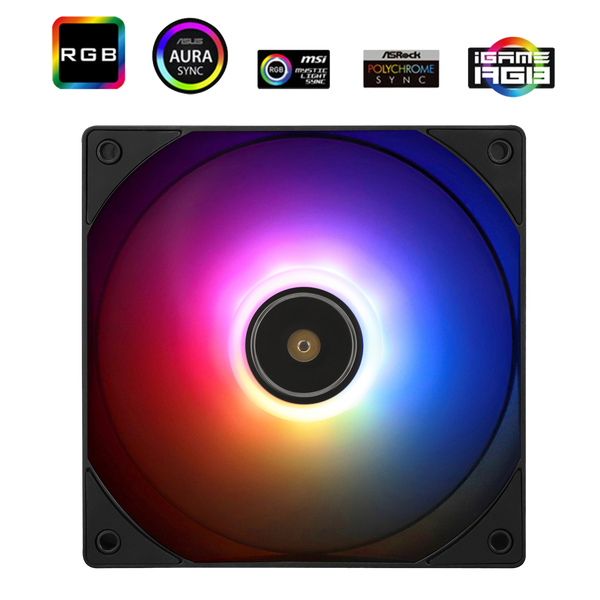 Thermalright TL-E12-S V3 Black
